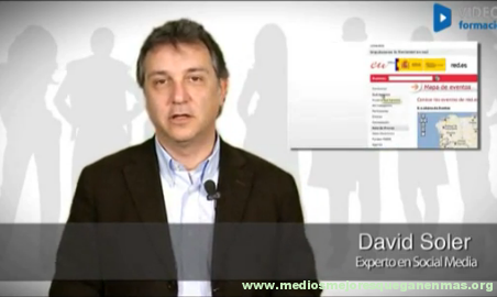 David Soler experto en redes sociales