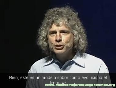 Steven Pinker, sobre el lenguaje y el pensamiento